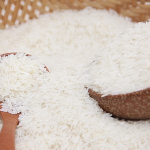 White Rice